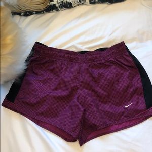Nike Running shorts